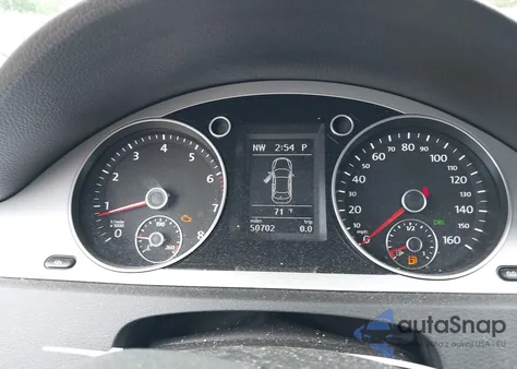 2010 Volkswagen Passat Komfort from USA, damaged, VIN WVWJM7AN6AP051233